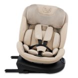 Kinderkraft gyerekülés Xpedition 3 i-Size 360 fok Isofix 40-150cm  bézs