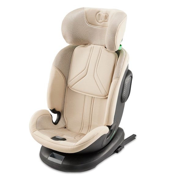 Kinderkraft gyerekülés Xpedition 3 i-Size 360 fok Isofix 40-150cm  bézs