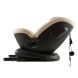 Kinderkraft gyerekülés Xpedition 3 i-Size 360 fok Isofix 40-150cm  bézs