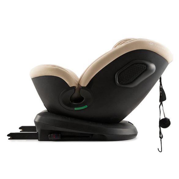 Kinderkraft gyerekülés Xpedition 3 i-Size 360 fok Isofix 40-150cm  bézs