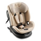 Kinderkraft gyerekülés Xpedition 3 i-Size 360 fok Isofix 40-150cm  bézs