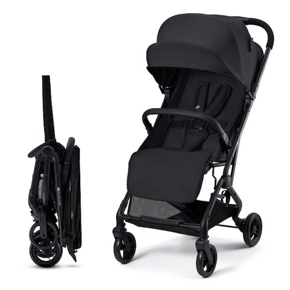 Kinderkraft sportbabakocsi Indy3 Coal black