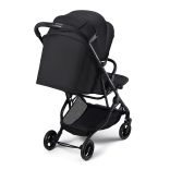 Kinderkraft sportbabakocsi Indy3 Coal black