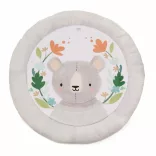 Kinderkraft játszószõnyeg CozyPlay szürke