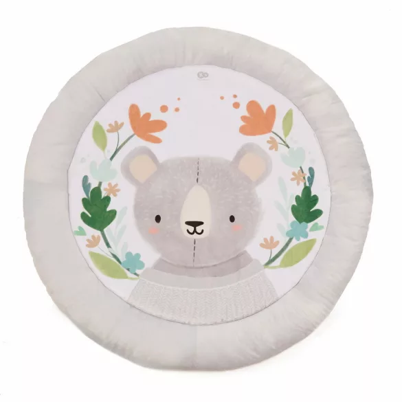 Kinderkraft játszószõnyeg CozyPlay szürke