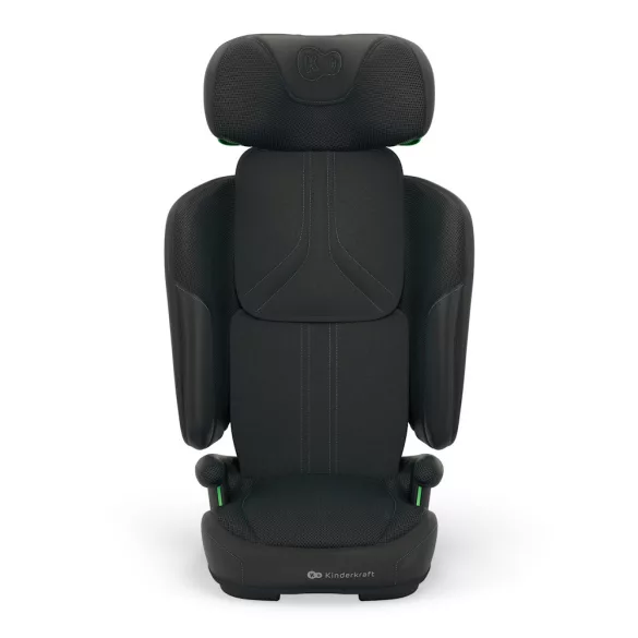 Kinderkraft gyerekülés Unity 2 i-Size Isofix 100-150cm fekete