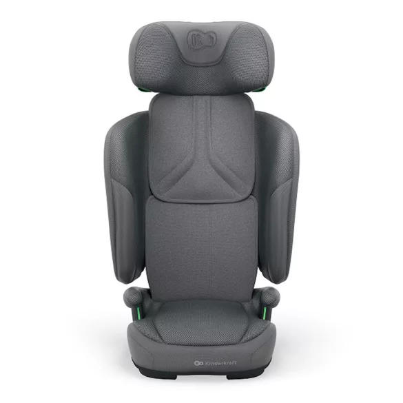 Kinderkraft gyerekülés Unity 2 i-Size Isofix 100-150cm szürke