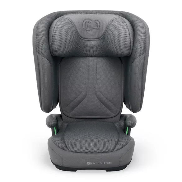 Kinderkraft gyerekülés Unity 2 i-Size Isofix 100-150cm szürke