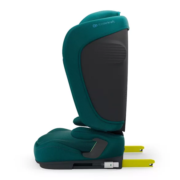 Kinderkraft gyerekülés Unity 2 i-Size Isofix 100-150cm zöld