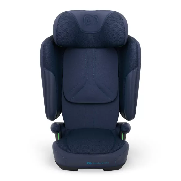 Kinderkraft gyerekülés Unity 2 i-Size Isofix 100-150cm navy