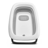 Kinderkraft fürdetõállvány 3in1 BUBBLY szürke