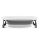 Kinderkraft fürdetõállvány 3in1 BUBBLY szürke