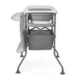 Kinderkraft fürdetõállvány 3in1 BUBBLY szürke