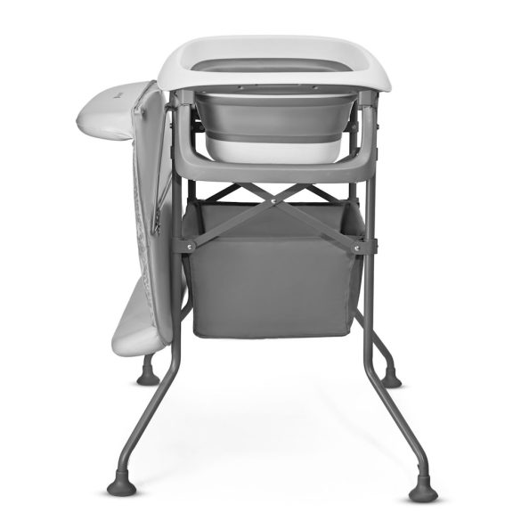 Kinderkraft fürdetõállvány 3in1 BUBBLY szürke