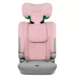 Kinderkraft gyerekülés ülésmagasító I-COMFY i-Size 76-150cm pink