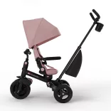 Kinderkraft tricikli 6in1 AVEO 2 PLUS  pink