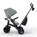 Kinderkraft tricikli 6in1 AVEO 2 PLUS  szürke