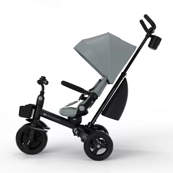 Kinderkraft tricikli 6in1 AVEO 2 PLUS  zöld