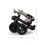 Kinderkraft tricikli 6in1 AVEO 2 PLUS  bézs
