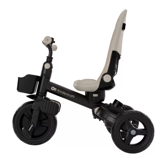 Kinderkraft tricikli 6in1 AVEO 2 PLUS  bézs