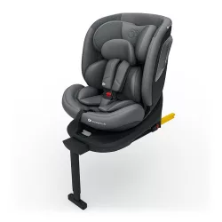   Kinderkraft gyerekülés I-360 Plus 2 i-Size Isofix 40-150cm szürke