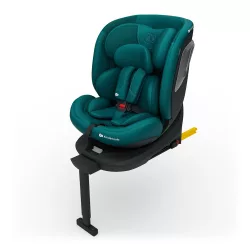   Kinderkraft gyerekülés I-360 Plus 2 i-Size Isofix 40-150cm zöld
