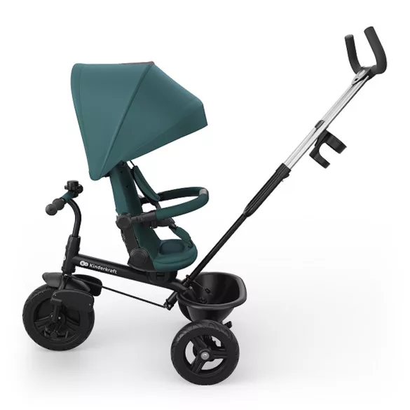 Kinderkraft tricikli Aston 2 Plus green