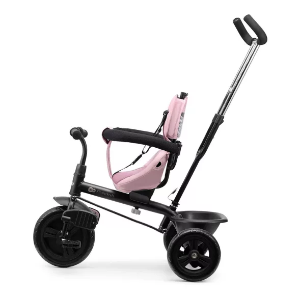 Kinderkraft tricikli 5in1 Freeway2 pink