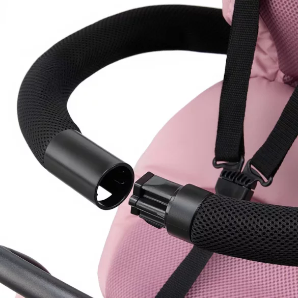 Kinderkraft tricikli 5in1 Freeway2 pink