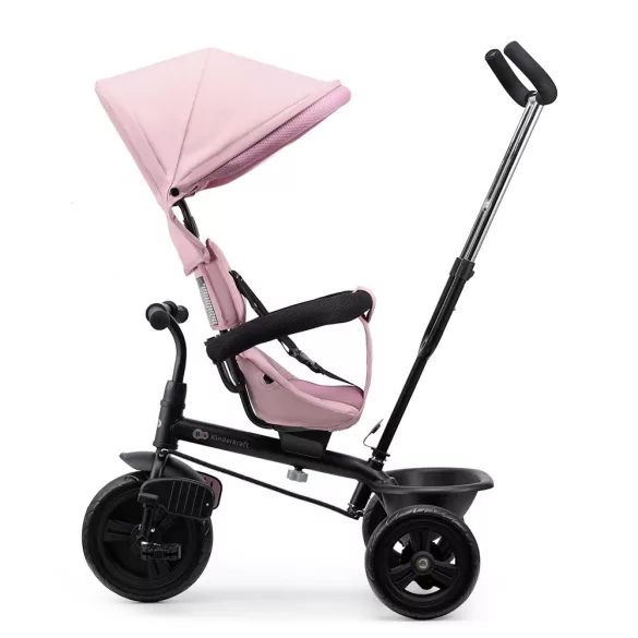 Kinderkraft tricikli 5in1 Freeway2 pink