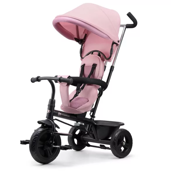 Kinderkraft tricikli 5in1 Freeway2 pink