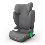 Kinderkraft gyerekülés Junior Fix 2 PLUS i-Size Isofix 100-150cm szürke