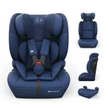Kinderkraft gyerekülés és ülésmagasító Comfort Up II PLUS i-Size 76-150cm navy
