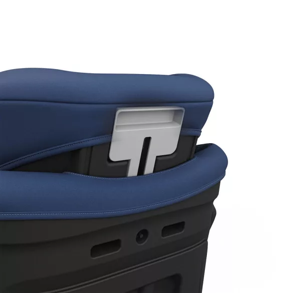 Kinderkraft gyerekülés és ülésmagasító Comfort Up II PLUS i-Size 76-150cm navy