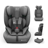Kinderkraft gyerekülés és ülésmagasító Comfort Up II PLUS i-Size 76-150cm szürke