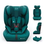 Kinderkraft gyerekülés és ülésmagasító Comfort Up II PLUS i-Size 76-150cm zöld
