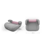 Kinderkraft gyerekülés I-SPARK 2 PLUS i-Size 100-150cm