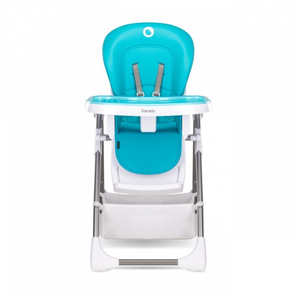 Lionelo Linn Plus multifunkciós etetőszék - türkiz manó palota