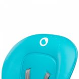 Lionelo Linn Plus multifunkciós etetőszék - türkiz manó palota