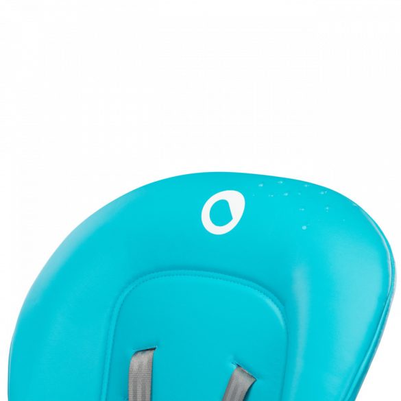 Lionelo Linn Plus multifunkciós etetőszék - türkiz manó palota