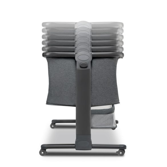 Lionelo Timon babaöböl - Graphite + Fiki-Miki matrac manó palota