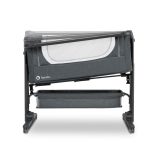 Lionelo Timon babaöböl - Graphite + Fiki-Miki matrac manó palota