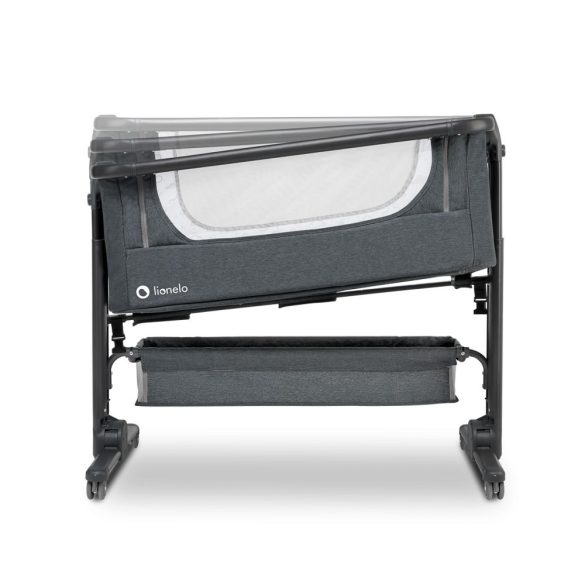 Lionelo Timon babaöböl - Graphite + Fiki-Miki matrac manó palota