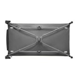 Lionelo Sven plus multifunkciós utazóágy - Yellow scandi