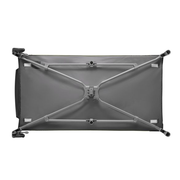 Lionelo Sven plus multifunkciós utazóágy - Yellow scandi