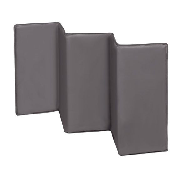 Lionelo Sven plus multifunkciós utazóágy - Grey scandi manó palota