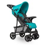 Lionelo Emma Plus Sport babakocsi - vivid turquoise manó palota