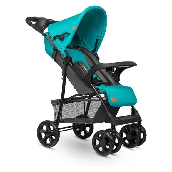 Lionelo Emma Plus Sport babakocsi - vivid turquoise manó palota