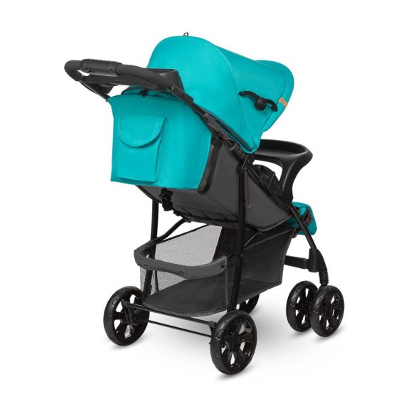 Lionelo Emma Plus Sport babakocsi - vivid turquoise manó palota