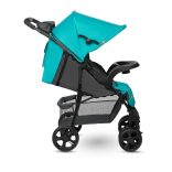 Lionelo Emma Plus Sport babakocsi - vivid turquoise manó palota